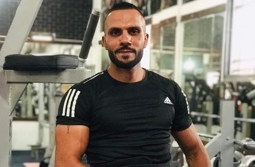 الشهيد بلال قدح